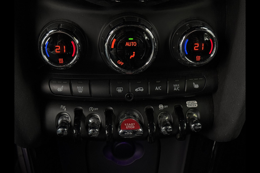MINI Cabrio 1.5 Cooper Chili Serious Business Harman & Kardon - HUD - Stoelverwarming - Navi -