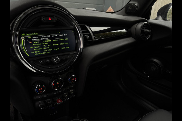 MINI Cabrio 1.5 Cooper Chili Serious Business Harman & Kardon - HUD - Stoelverwarming - Navi -