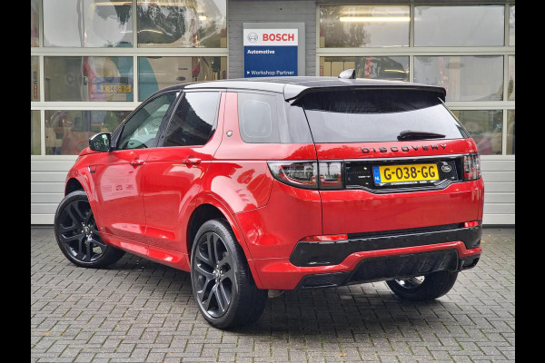 Land Rover Discovery Sport P200 2.0 R-Dynamic S|Automaat|Pano|Trekhaak|Leer|Camera|