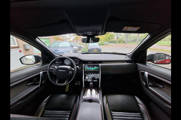 Land Rover Discovery Sport P200 2.0 R-Dynamic S|Automaat|Pano|Trekhaak|Leer|Camera|