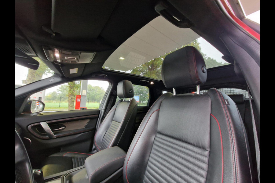 Land Rover Discovery Sport P200 2.0 R-Dynamic S|Automaat|Pano|Trekhaak|Leer|Camera|