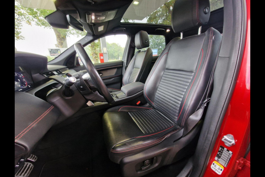 Land Rover Discovery Sport P200 2.0 R-Dynamic S|Automaat|Pano|Trekhaak|Leer|Camera|