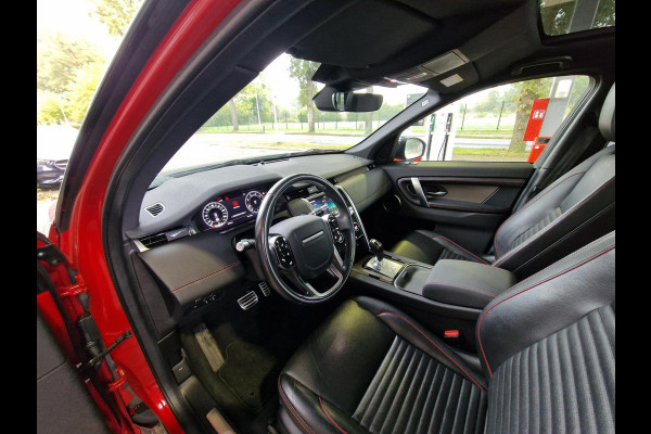 Land Rover Discovery Sport P200 2.0 R-Dynamic S|Automaat|Pano|Trekhaak|Leer|Camera|
