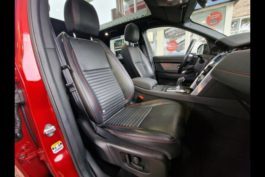 Land Rover Discovery Sport P200 2.0 R-Dynamic S|Automaat|Pano|Trekhaak|Leer|Camera|