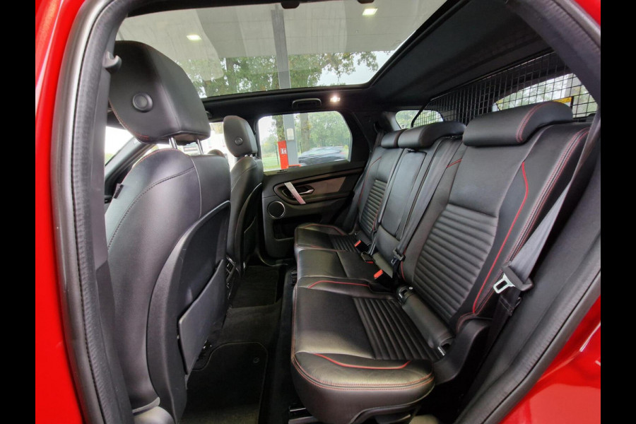 Land Rover Discovery Sport P200 2.0 R-Dynamic S|Automaat|Pano|Trekhaak|Leer|Camera|