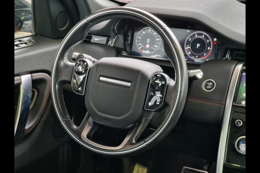 Land Rover Discovery Sport P200 2.0 R-Dynamic S|Automaat|Pano|Trekhaak|Leer|Camera|