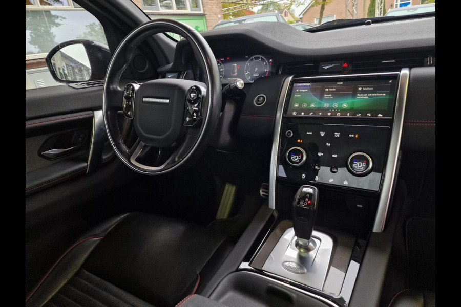Land Rover Discovery Sport P200 2.0 R-Dynamic S|Automaat|Pano|Trekhaak|Leer|Camera|