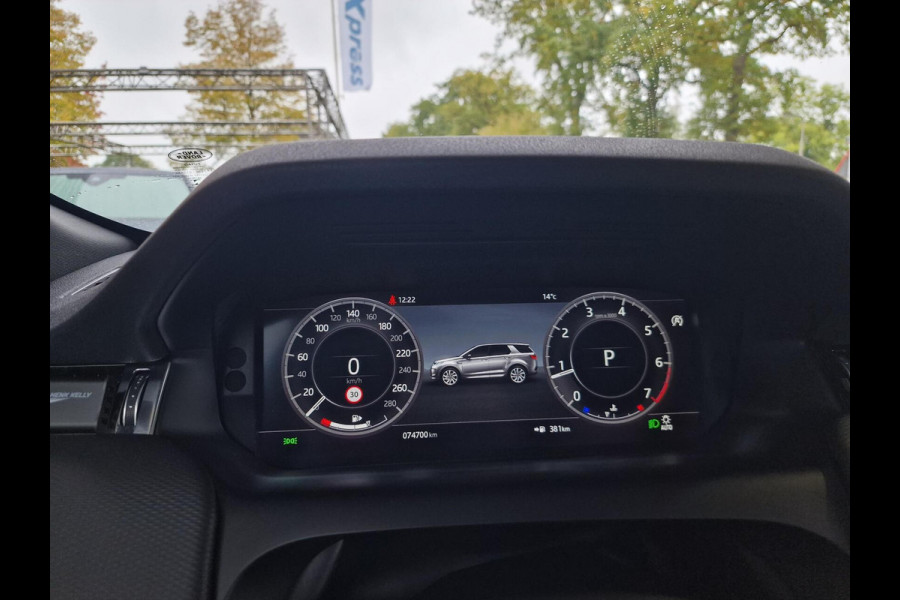Land Rover Discovery Sport P200 2.0 R-Dynamic S|Automaat|Pano|Trekhaak|Leer|Camera|