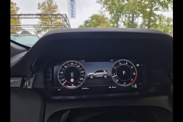 Land Rover Discovery Sport P200 2.0 R-Dynamic S|Automaat|Pano|Trekhaak|Leer|Camera|