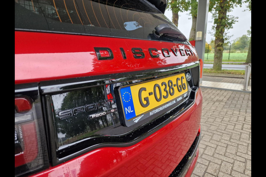Land Rover Discovery Sport P200 2.0 R-Dynamic S|Automaat|Pano|Trekhaak|Leer|Camera|