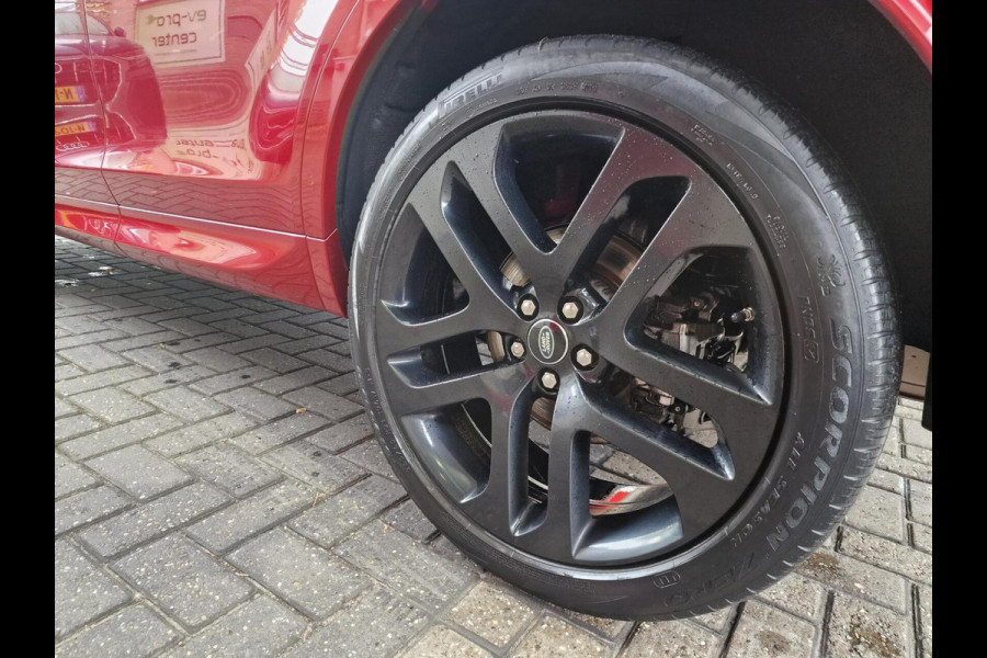 Land Rover Discovery Sport P200 2.0 R-Dynamic S|Automaat|Pano|Trekhaak|Leer|Camera|