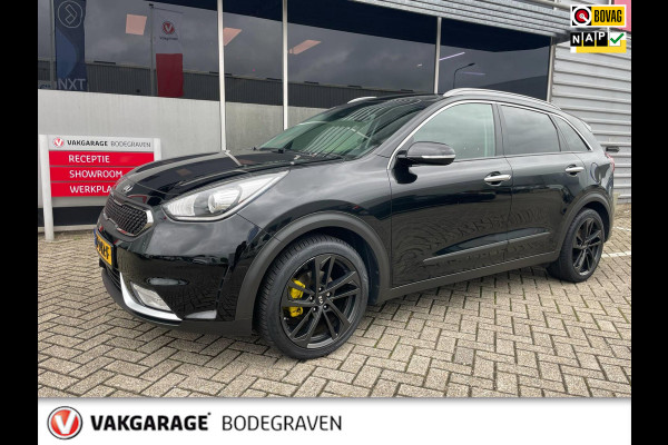 Kia Niro 1.6 GDi Hybrid DynamicLine Sport / Camera