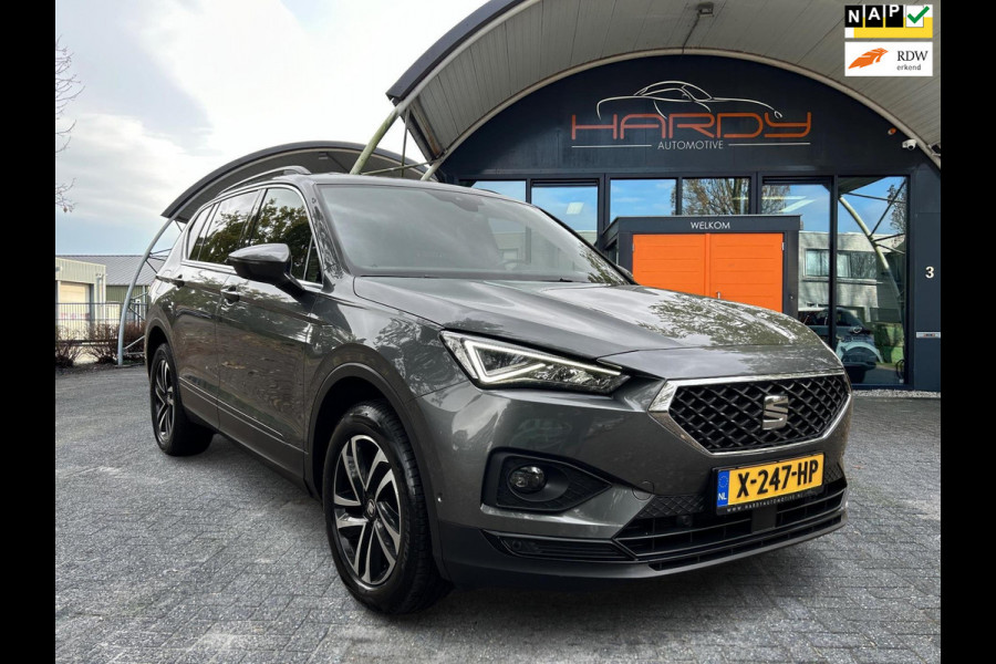 Seat Tarraco 1.5 TSI 7-Pers Trekh Digi Dashboard Rijklaarprijs!