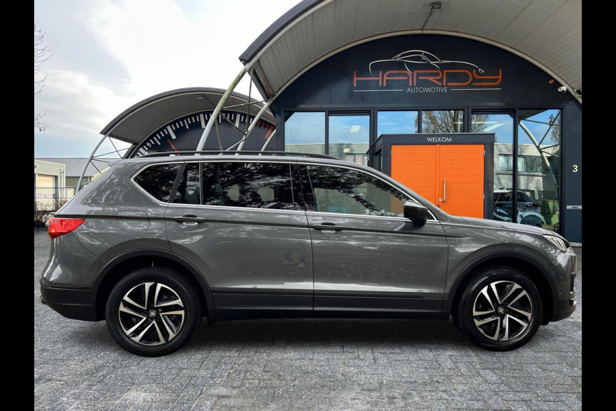 Seat Tarraco 1.5 TSI 7-Pers Trekh Digi Dashboard Rijklaarprijs!