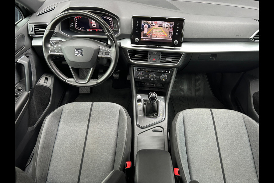 Seat Tarraco 1.5 TSI 7-Pers Trekh Digi Dashboard Rijklaarprijs!