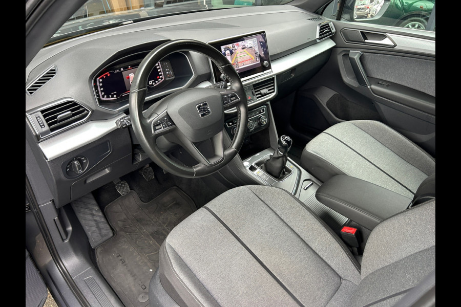 Seat Tarraco 1.5 TSI 7-Pers Trekh Digi Dashboard Rijklaarprijs!