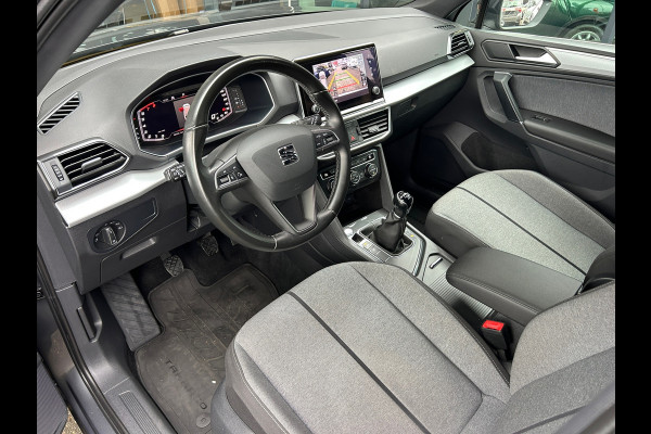 Seat Tarraco 1.5 TSI 7-Pers Trekh Digi Dashboard Rijklaarprijs!