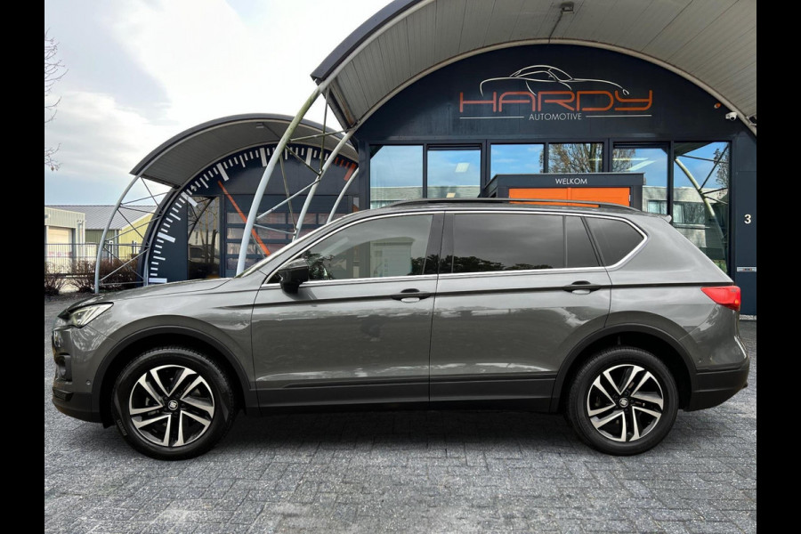 Seat Tarraco 1.5 TSI 7-Pers Trekh Digi Dashboard Rijklaarprijs!