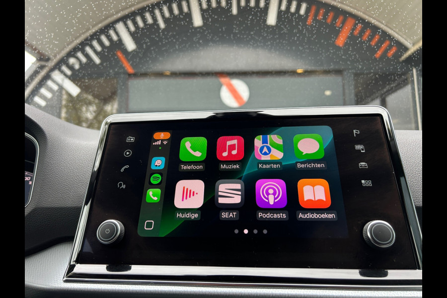 Seat Tarraco 1.5 TSI 7-Pers Trekh Digi Dashboard Rijklaarprijs!