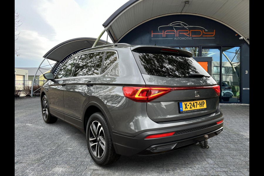 Seat Tarraco 1.5 TSI 7-Pers Trekh Digi Dashboard Rijklaarprijs!