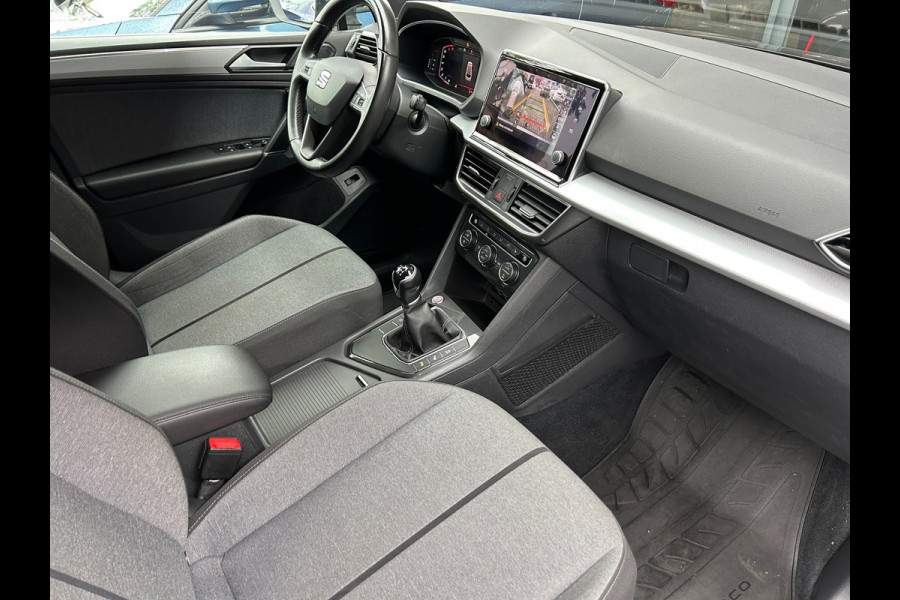 Seat Tarraco 1.5 TSI 7-Pers Trekh Digi Dashboard Rijklaarprijs!