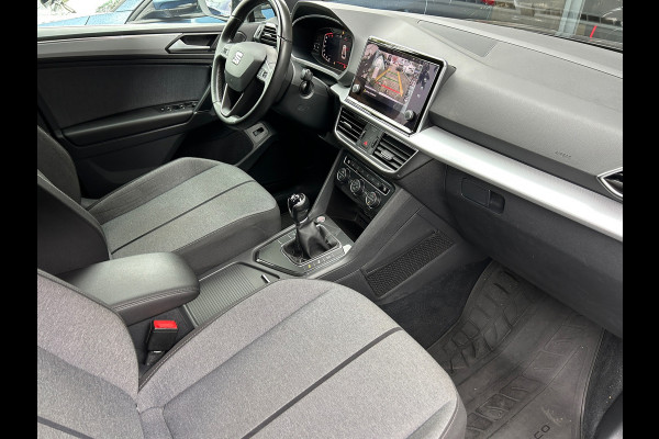 Seat Tarraco 1.5 TSI 7-Pers Trekh Digi Dashboard Rijklaarprijs!
