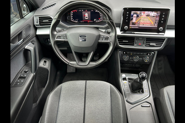 Seat Tarraco 1.5 TSI 7-Pers Trekh Digi Dashboard Rijklaarprijs!