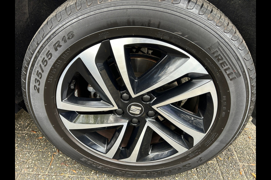 Seat Tarraco 1.5 TSI 7-Pers Trekh Digi Dashboard Rijklaarprijs!