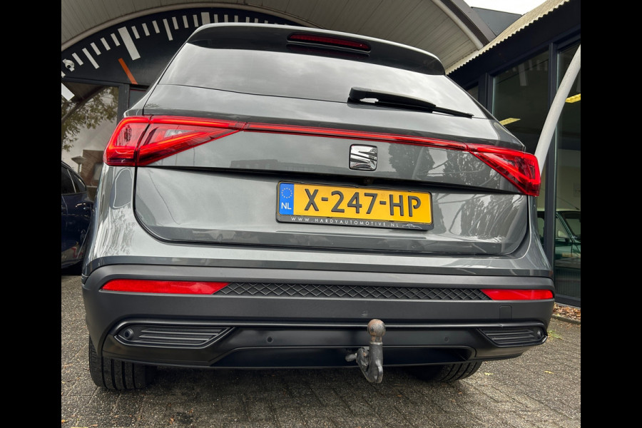 Seat Tarraco 1.5 TSI 7-Pers Trekh Digi Dashboard Rijklaarprijs!