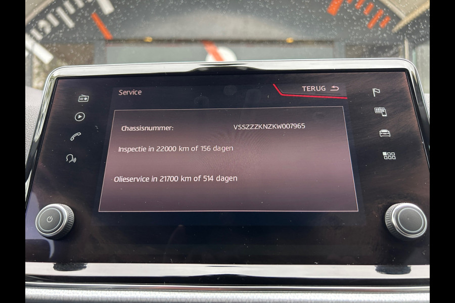 Seat Tarraco 1.5 TSI 7-Pers Trekh Digi Dashboard Rijklaarprijs!