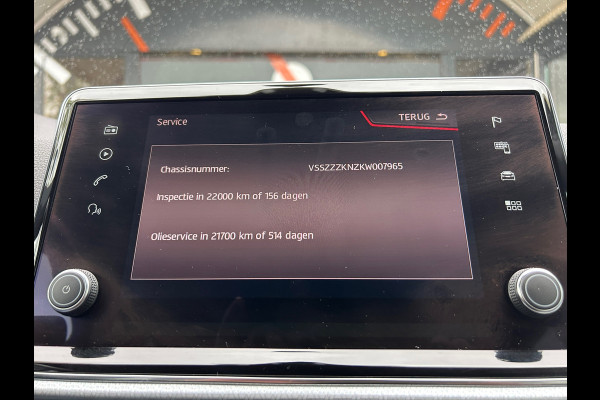 Seat Tarraco 1.5 TSI 7-Pers Trekh Digi Dashboard Rijklaarprijs!