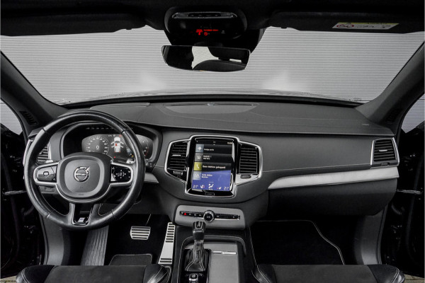 Volvo XC90 2.0 D5 AWD R-Design 7-Pers Leder Pano Trekhaak