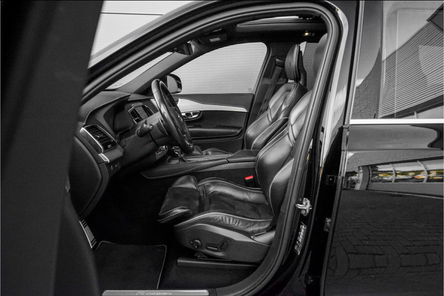 Volvo XC90 2.0 D5 AWD R-Design 7-Pers Leder Pano Trekhaak