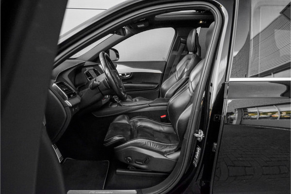 Volvo XC90 2.0 D5 AWD R-Design 7-Pers Leder Pano Trekhaak