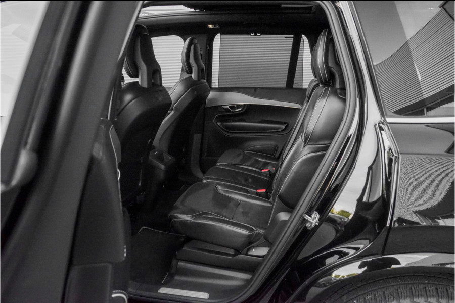 Volvo XC90 2.0 D5 AWD R-Design 7-Pers Leder Pano Trekhaak