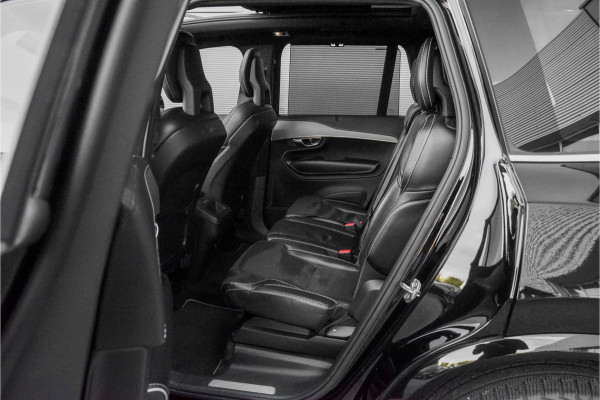 Volvo XC90 2.0 D5 AWD R-Design 7-Pers Leder Pano Trekhaak