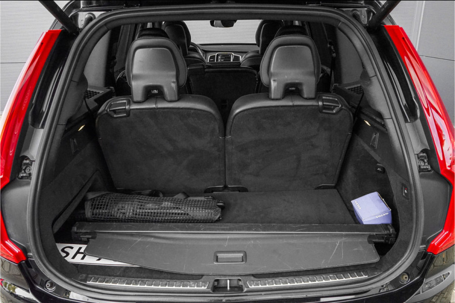 Volvo XC90 2.0 D5 AWD R-Design 7-Pers Leder Pano Trekhaak