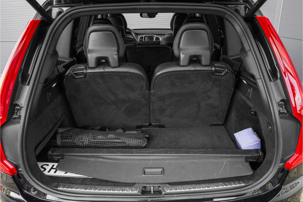Volvo XC90 2.0 D5 AWD R-Design 7-Pers Leder Pano Trekhaak