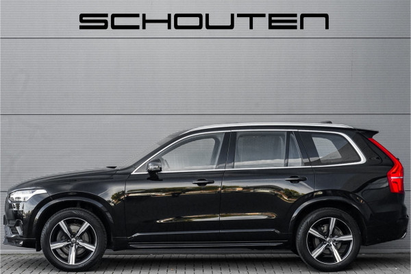 Volvo XC90 2.0 D5 AWD R-Design 7-Pers Leder Pano Trekhaak