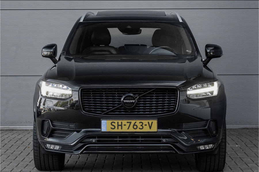 Volvo XC90 2.0 D5 AWD R-Design 7-Pers Leder Pano Trekhaak