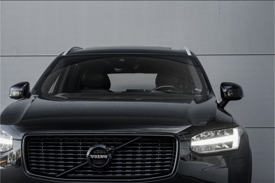 Volvo XC90 2.0 D5 AWD R-Design 7-Pers Leder Pano Trekhaak
