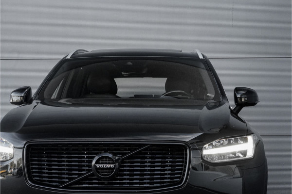 Volvo XC90 2.0 D5 AWD R-Design 7-Pers Leder Pano Trekhaak