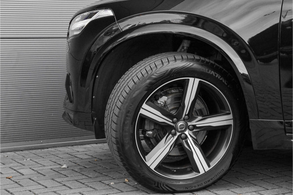 Volvo XC90 2.0 D5 AWD R-Design 7-Pers Leder Pano Trekhaak