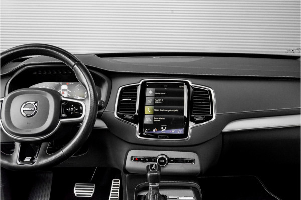 Volvo XC90 2.0 D5 AWD R-Design 7-Pers Leder Pano Trekhaak
