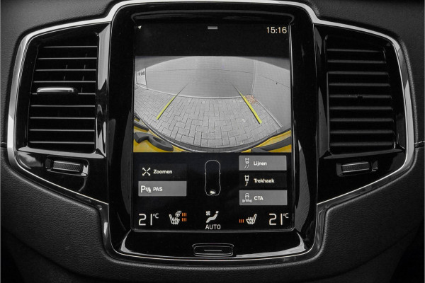 Volvo XC90 2.0 D5 AWD R-Design 7-Pers Leder Pano Trekhaak