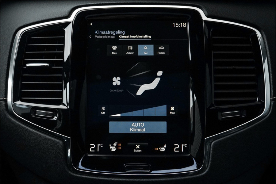 Volvo XC90 2.0 D5 AWD R-Design 7-Pers Leder Pano Trekhaak