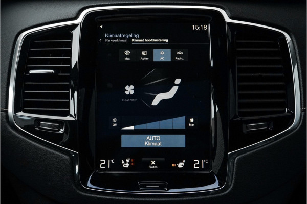 Volvo XC90 2.0 D5 AWD R-Design 7-Pers Leder Pano Trekhaak