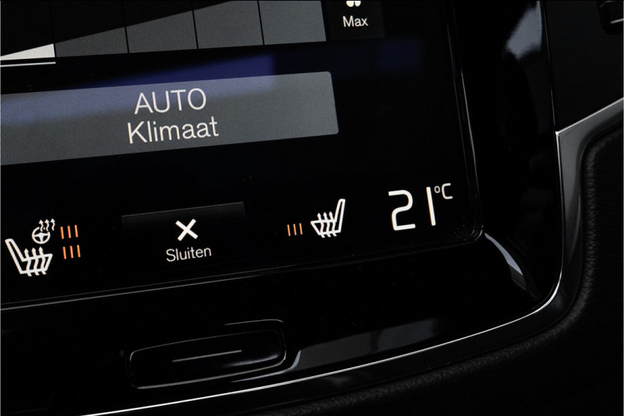 Volvo XC90 2.0 D5 AWD R-Design 7-Pers Leder Pano Trekhaak