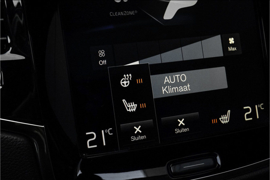 Volvo XC90 2.0 D5 AWD R-Design 7-Pers Leder Pano Trekhaak