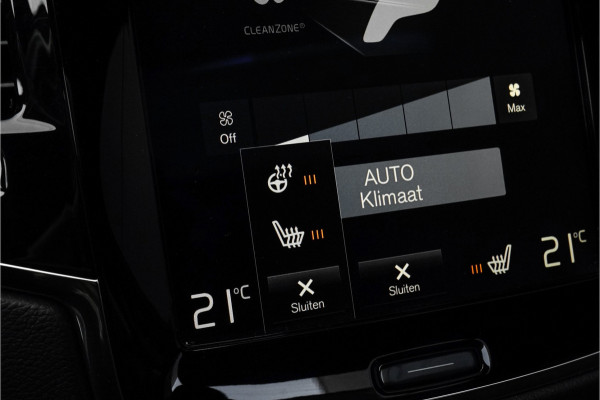 Volvo XC90 2.0 D5 AWD R-Design 7-Pers Leder Pano Trekhaak